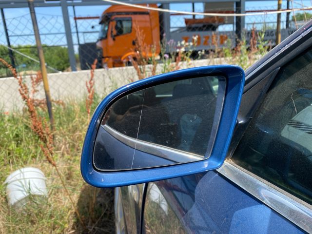 bontott AUDI A4 B6 Bal Visszapillantó Tükör (Elektromos)