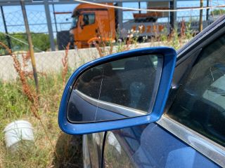 bontott AUDI A4 B6 Bal Visszapillantó Tükör (Elektromos)