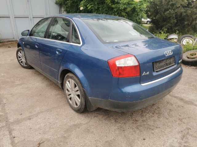 bontott AUDI A4 B6 Bal Visszapillantó Tükör (Elektromos)