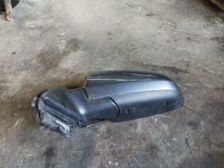 bontott AUDI A4 B6 Bal Visszapillantó Tükör (Elektromos)