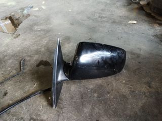 bontott AUDI A4 B6 Bal Visszapillantó Tükör (Elektromos)