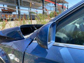 bontott AUDI A4 B6 Bal Visszapillantó Tükör (Elektromos)