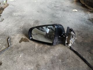 bontott AUDI A4 B6 Bal Visszapillantó Tükör (Elektromos)