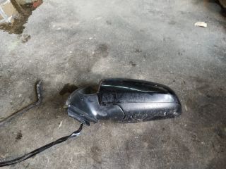 bontott AUDI A4 B6 Bal Visszapillantó Tükör (Elektromos)