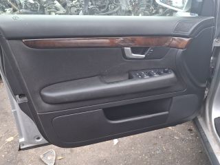 bontott AUDI A4 B6 Bal Visszapillantó Tükör (Elektromos)