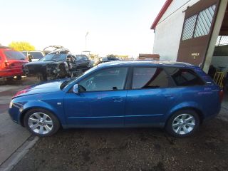 bontott AUDI A4 B6 Bal Visszapillantó Tükör (Elektromos)