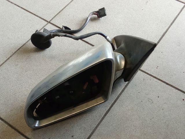 bontott AUDI A4 B6 Bal Visszapillantó Tükör (Elektromos)