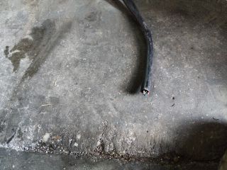 bontott AUDI A4 B6 Bal Visszapillantó Tükör (Elektromos)