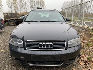 bontott AUDI A4 B6 Bal Visszapillantó Tükör (Elektromos)