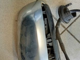 bontott AUDI A4 B6 Bal Visszapillantó Tükör (Elektromos)