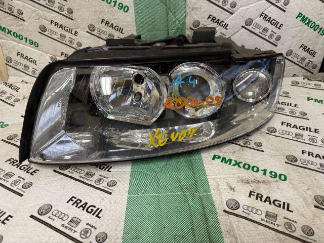 bontott AUDI A4 B6 Bal Xenon Fényszóró