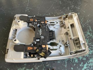 bontott AUDI A4 B6 Belső Világítás Tetőablak Vezérlővel