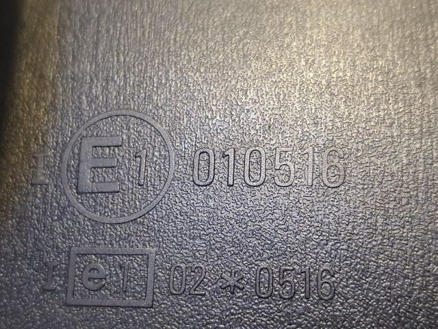 bontott AUDI A4 B6 Belső Visszapillantó Tükör