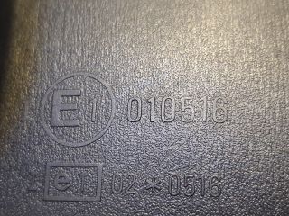 bontott AUDI A4 B6 Belső Visszapillantó Tükör