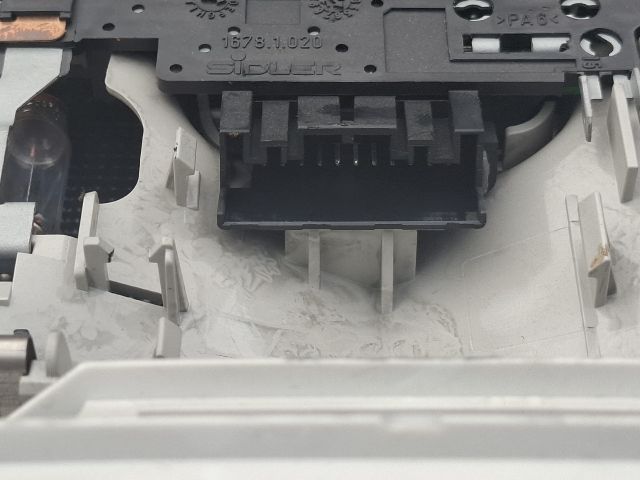 bontott AUDI A4 B6 Beltér Világítás Első