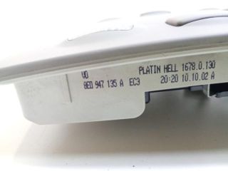 bontott AUDI A4 B6 Beltér Világítás Első