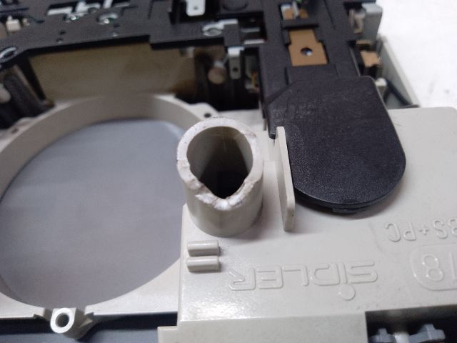 bontott AUDI A4 B6 Beltér Világítás Első