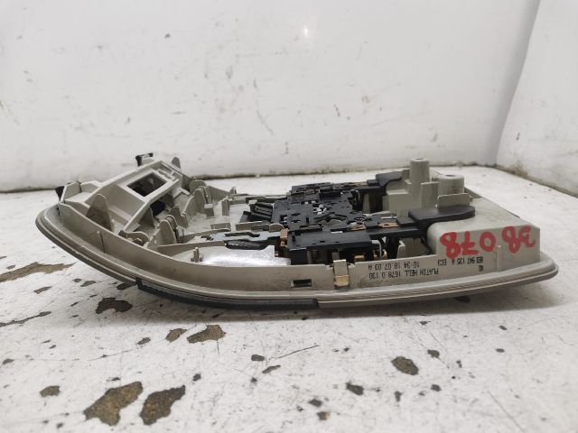 bontott AUDI A4 B6 Beltér Világítás Első