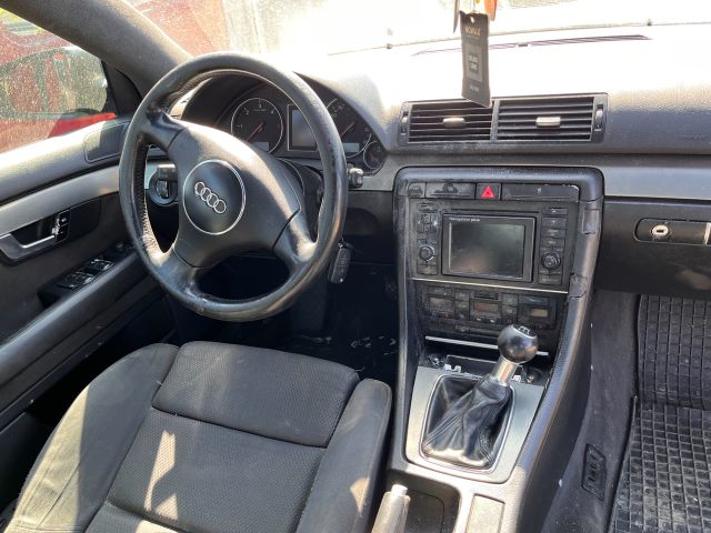 bontott AUDI A4 B6 Beltér Világítás Első