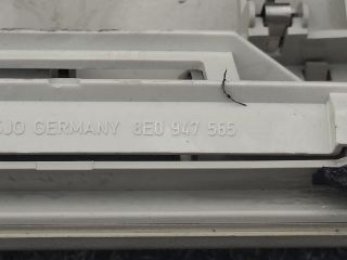 bontott AUDI A4 B6 Beltér Világítás Első