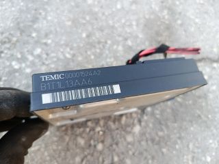 bontott AUDI A4 B6 Biztosítéktábla Utastér