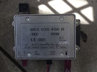 bontott AUDI A4 B6 Bluetooth Elektronika