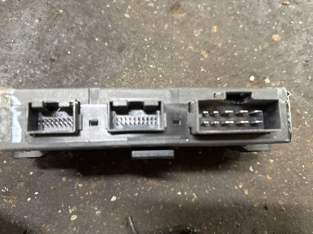 bontott AUDI A4 B6 Cabrio Tetővezérlő