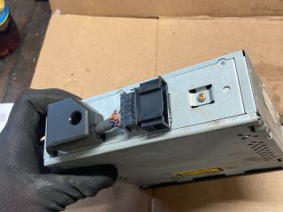 bontott AUDI A4 B6 CD / DVD Tár