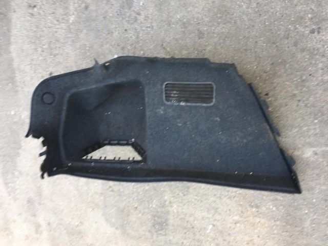 bontott AUDI A4 B6 Csomagtér Kárpit