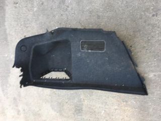 bontott AUDI A4 B6 Csomagtér Kárpit