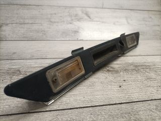 bontott AUDI A4 B6 Csomagtér Nyitó Kar / Gomb