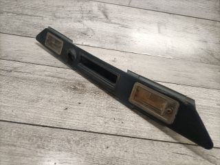 bontott AUDI A4 B6 Csomagtér Nyitó Kar / Gomb