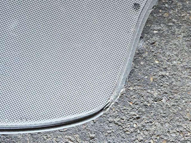 bontott AUDI A4 B6 Csomagtér Roló