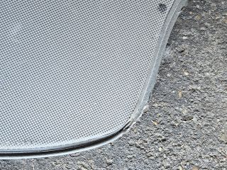 bontott AUDI A4 B6 Csomagtér Roló