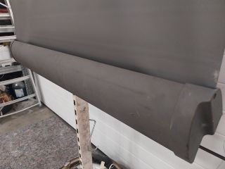 bontott AUDI A4 B6 Csomagtér Roló