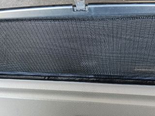 bontott AUDI A4 B6 Csomagtér Roló