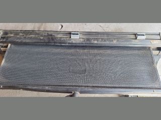 bontott AUDI A4 B6 Csomagtér Roló