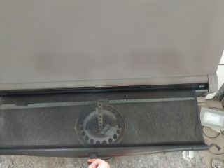 bontott AUDI A4 B6 Csomagtér Roló