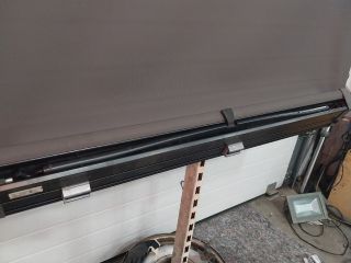 bontott AUDI A4 B6 Csomagtér Roló