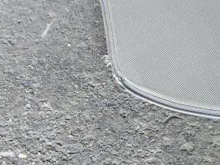 bontott AUDI A4 B6 Csomagtér Roló