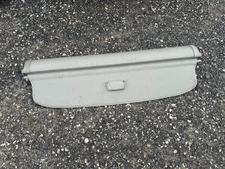 bontott AUDI A4 B6 Csomagtér Roló