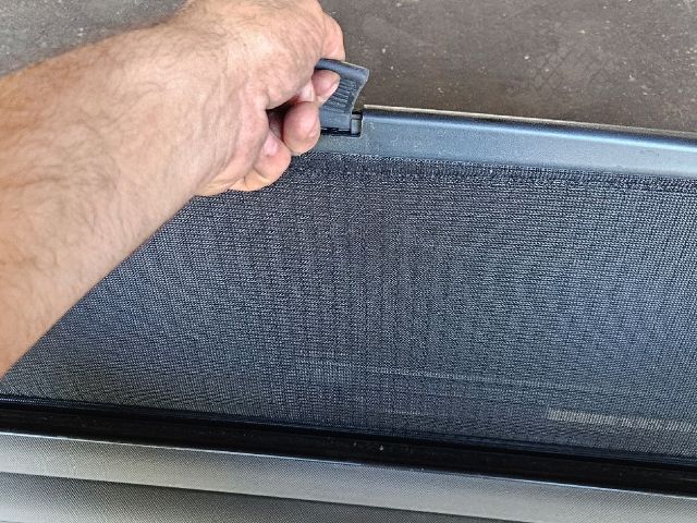 bontott AUDI A4 B6 Csomagtér Roló