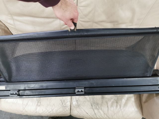 bontott AUDI A4 B6 Csomagtér Roló