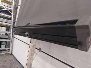 bontott AUDI A4 B6 Csomagtér Roló