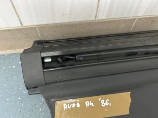 bontott AUDI A4 B6 Csomagtér Roló