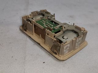 bontott AUDI A4 B6 Csomagtér Világítás