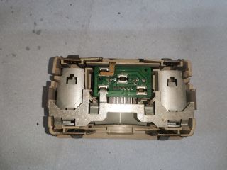 bontott AUDI A4 B6 Csomagtér Világítás