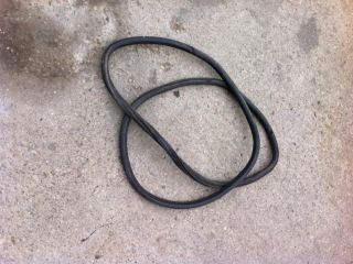 bontott AUDI A4 B6 Csomagtérajtó Gumikéder