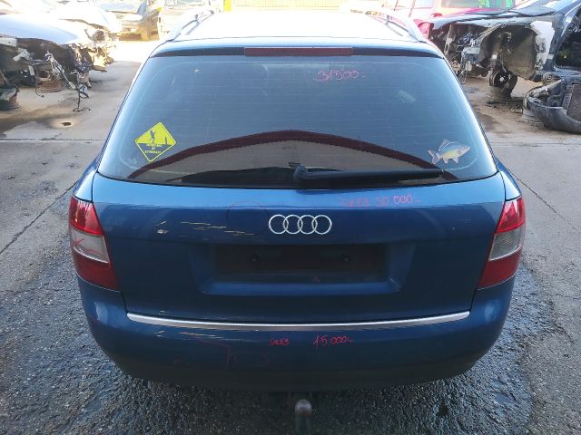 bontott AUDI A4 B6 Csomagtérajtó Kilincs