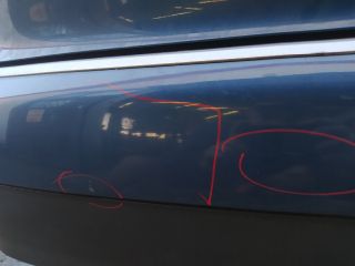 bontott AUDI A4 B6 Csomagtérajtó Kilincs